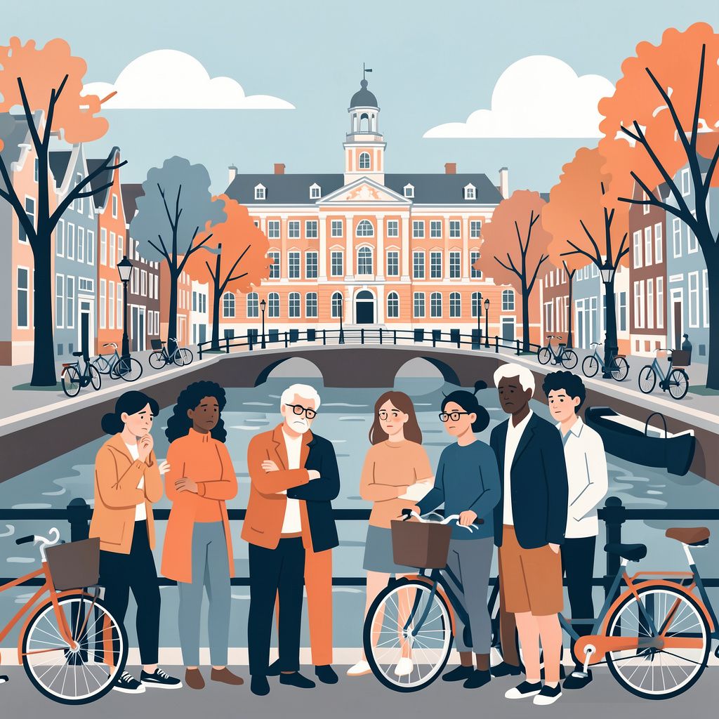 Half a Million Dutch Residents Face Benefit Payment Errors in Government System Overhaul