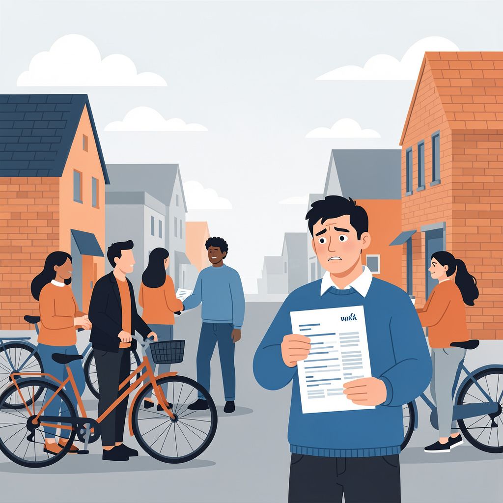 Asylum Seekers in Netherlands Must File Tax Returns for 2025 Income