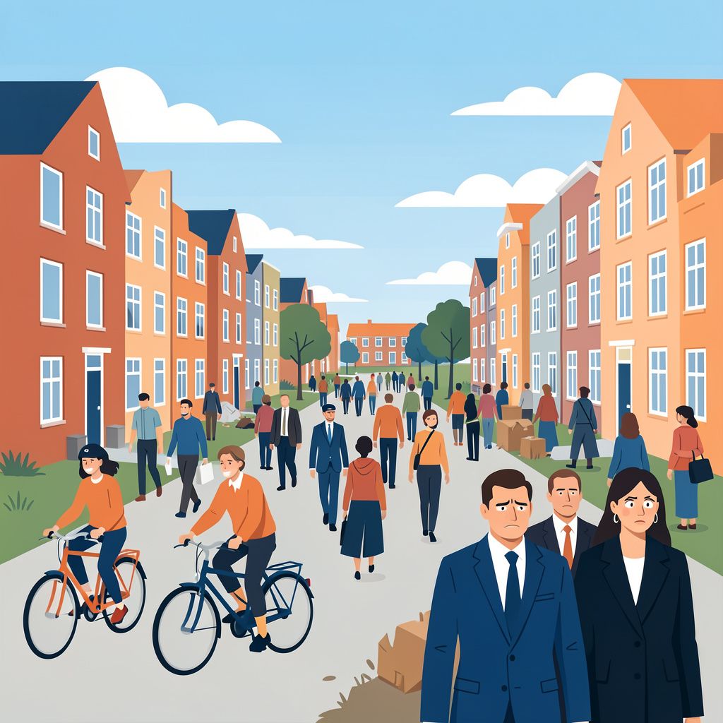 Dutch Asylum Law Fails to Cut Numbers Despite Bold Promises