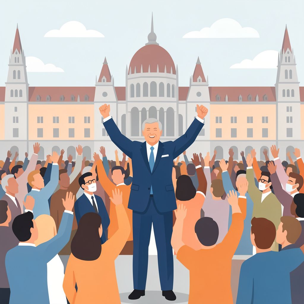 Hungary's Viktor Orbán Loses Power After 16 Years as Opposition Secures Landslide Victory