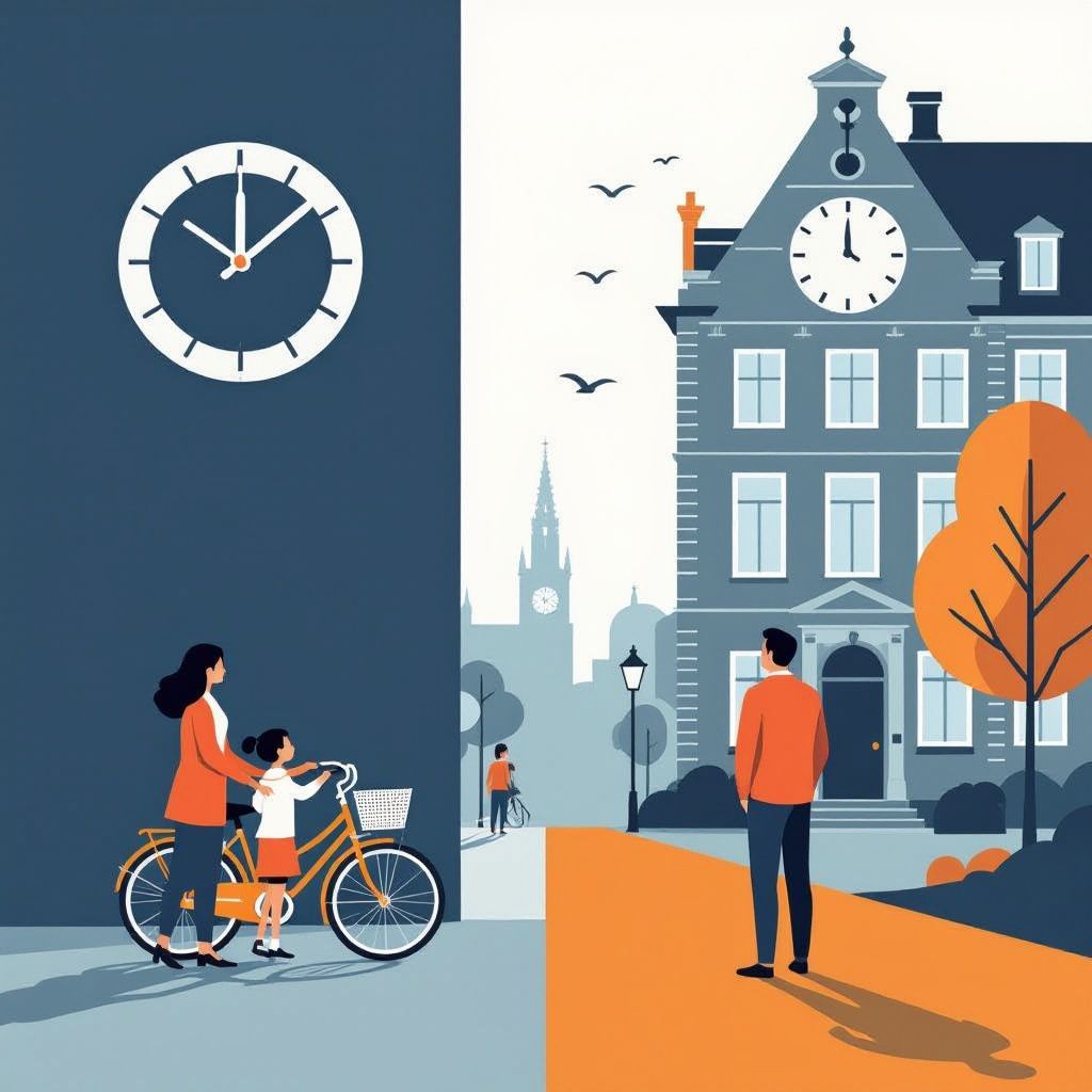 Belgium's Immigration Service Fails Families: Official Report Exposes Years-Long Delays and Rights Violations
