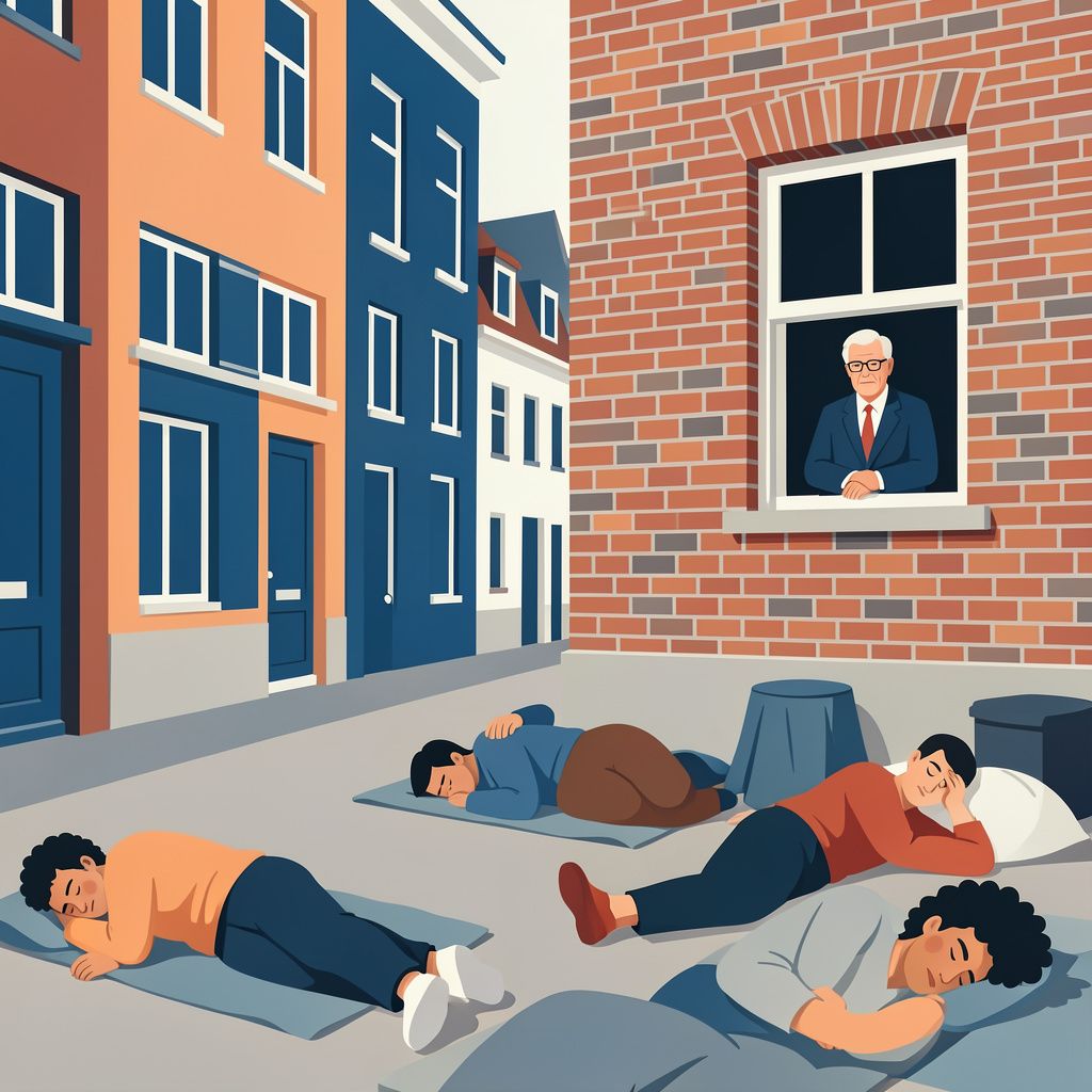 Belgium Refuses to Pay Court-Ordered Compensation Despite 10,000 Asylum Rulings