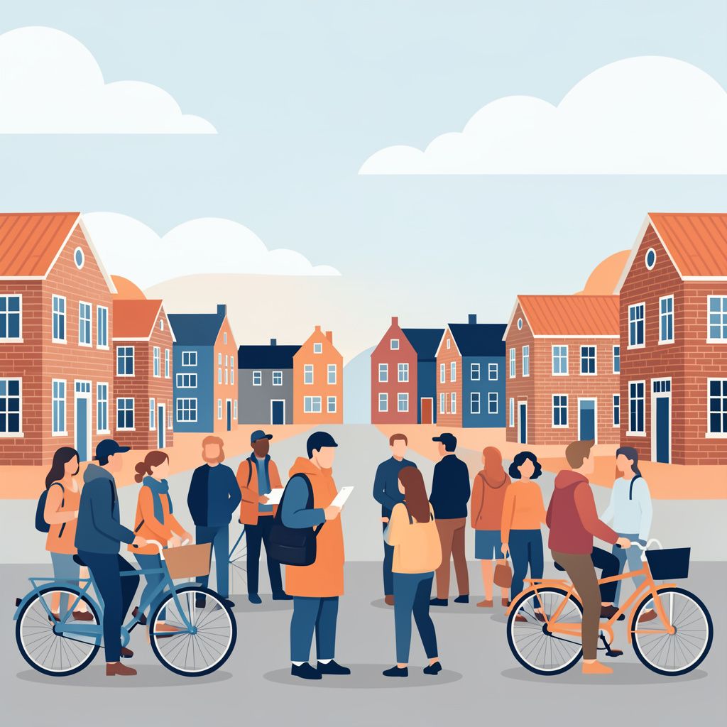 Dutch Asylum Agency Updates Privacy Rules as Reception Crisis Deepens