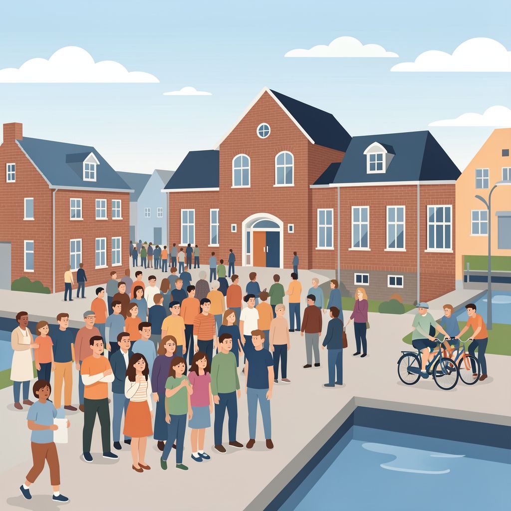 Lochem Asylum Centre to Nearly Double Capacity Within Weeks