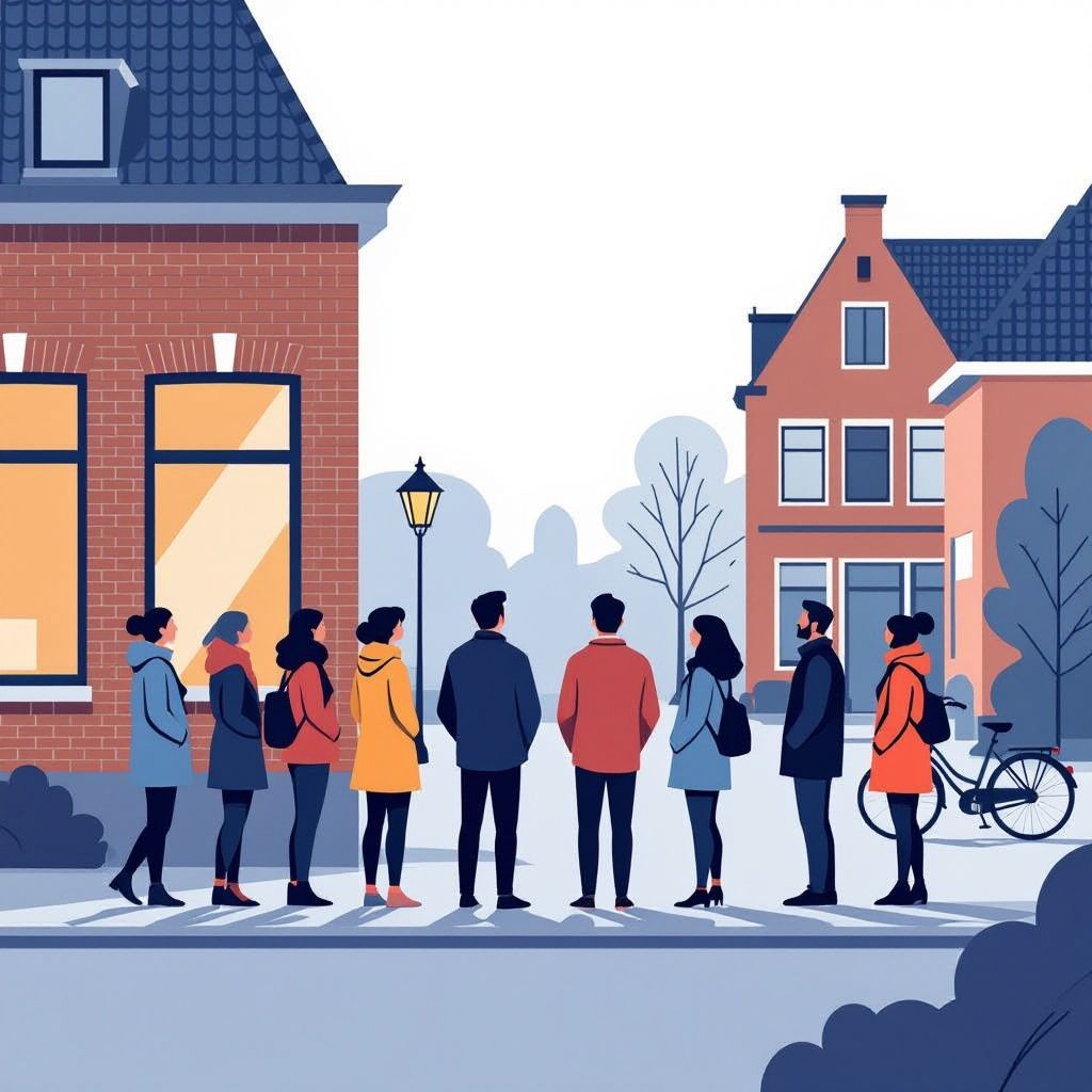 The Netherlands Scraps Permanent Residency for Refugees — What It Means for 50,000 People Already Waiting
