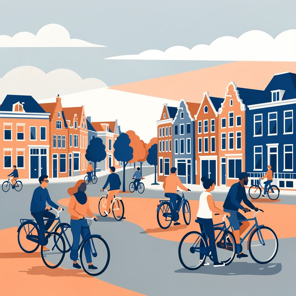 Frisian Towns Put Asylum Seeker Distribution Law at Heart of Coalition Talks