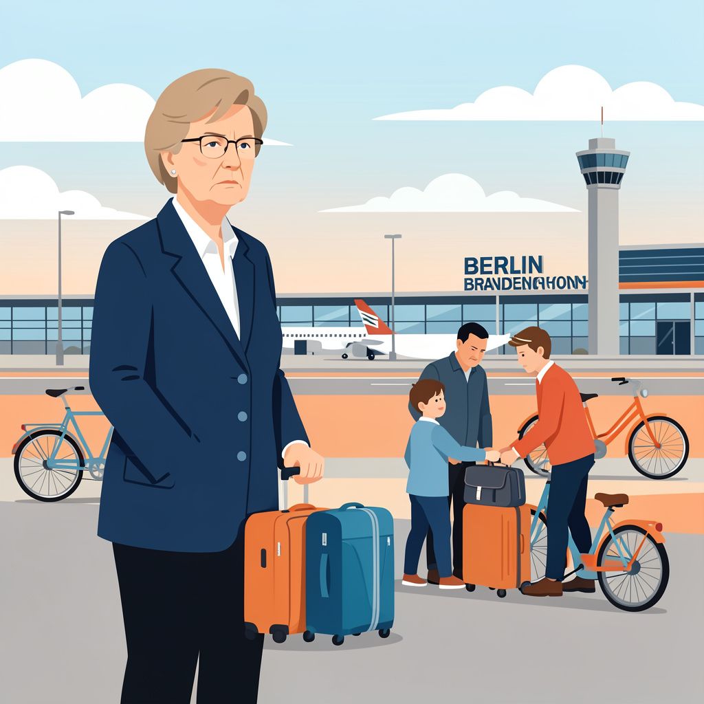 Germany Rejects 95% of Syrian Asylum Claims in Dramatic Policy Reversal