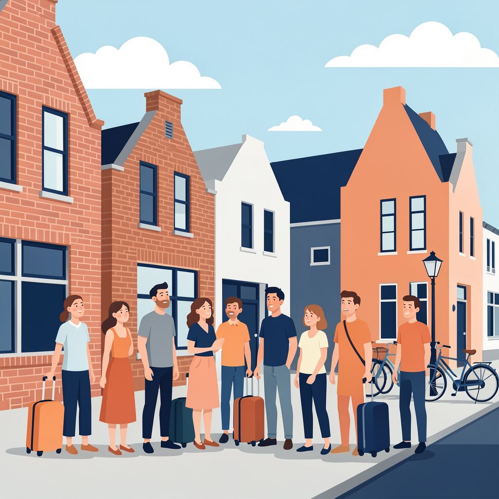 Dutch Government Promises Long-Term Asylum Funding, But Thousands Face Shelter Shortage This Summer