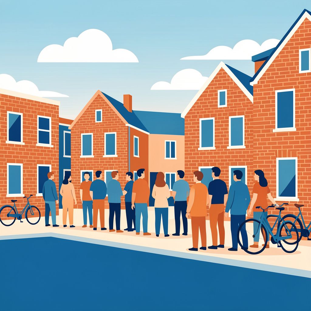 Netherlands Seeks Senior Official to Coordinate Critical Asylum Policy Decisions