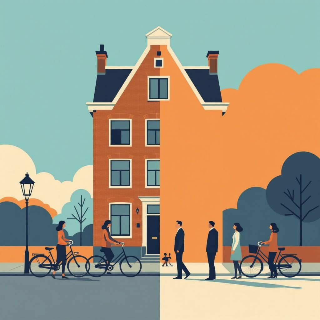 Arson and Violence at Dutch Asylum Shelter Expose a Nation Divided Over Refugee Housing
