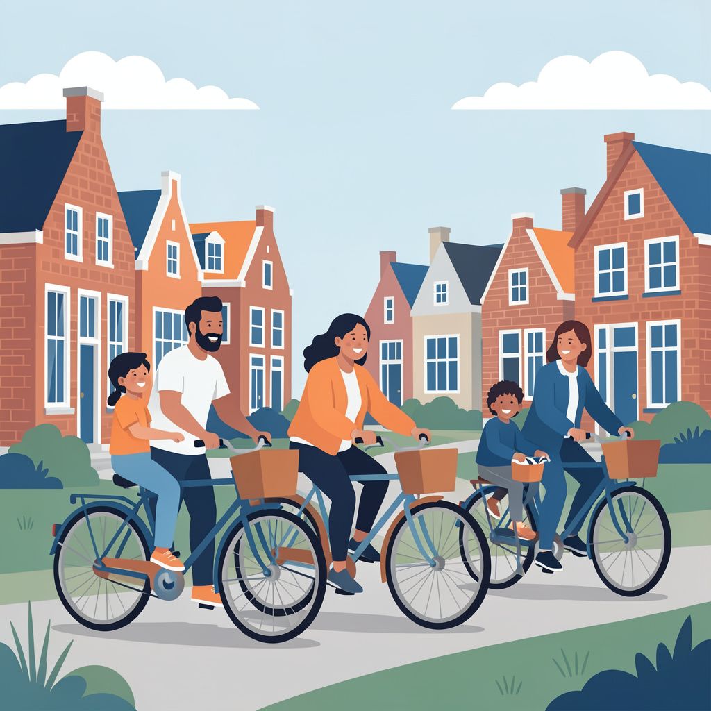 Netherlands Streamlines Family Reunification Process for Asylum Seekers from December 2025