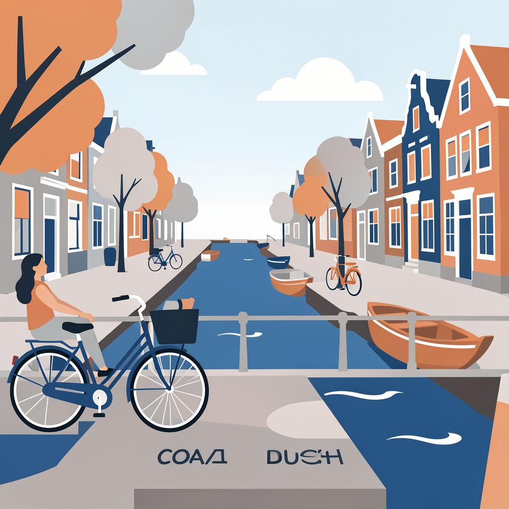 New Dutch Course for Thai Speakers Addresses Critical Immigration Gap