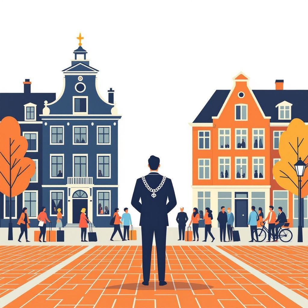 Dutch Mayors Caught Between National Law and Local Politics Over Asylum Seeker Housing
