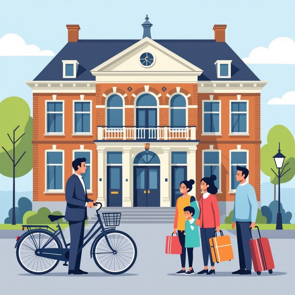 Dutch Municipalities Defy National Law on Asylum Seeker Housing, Putting Mayors in an Impossible Position