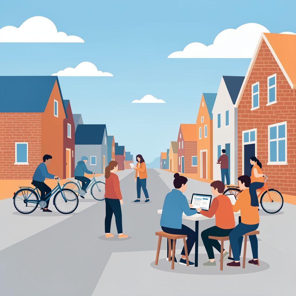 Dutch Language Support Launched for Asylum Seekers Navigating Immigration Process