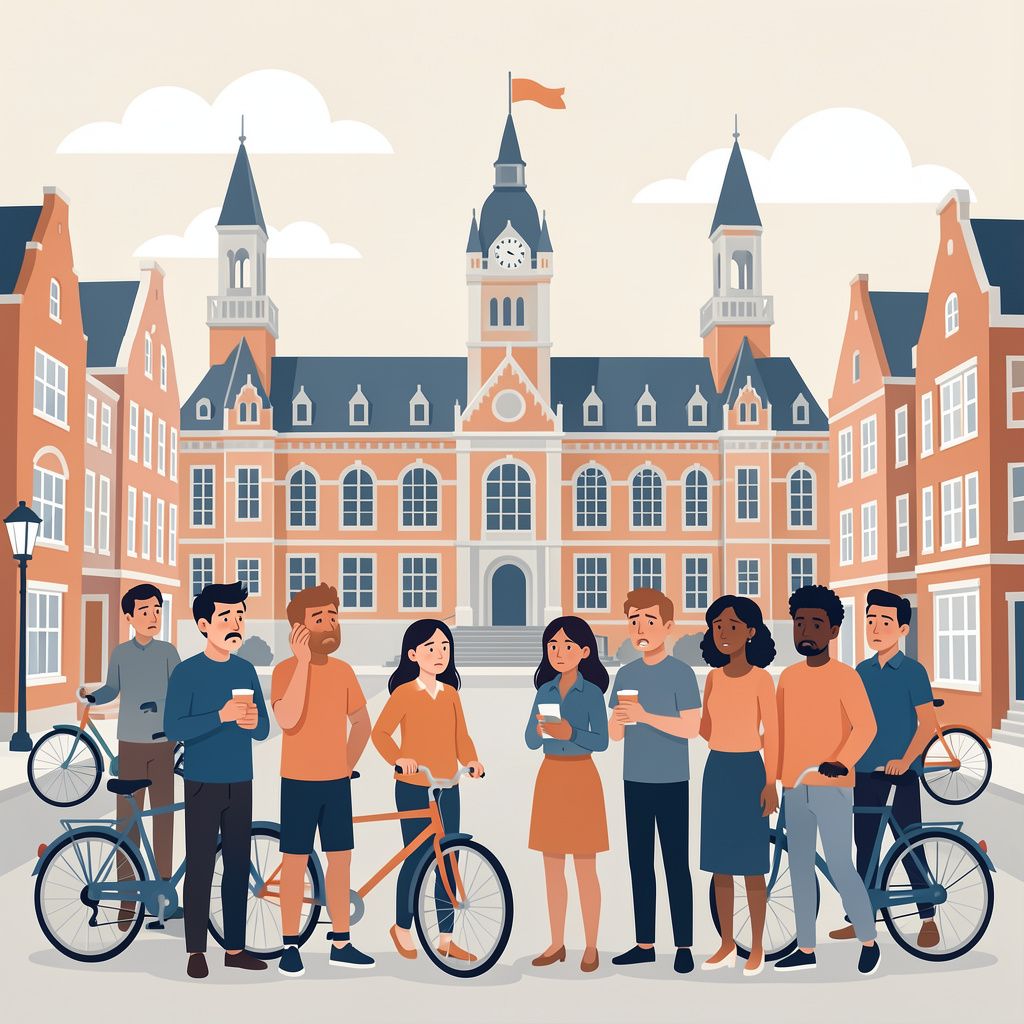 Dutch Senate Votes Today on Europe's Strictest Asylum Laws