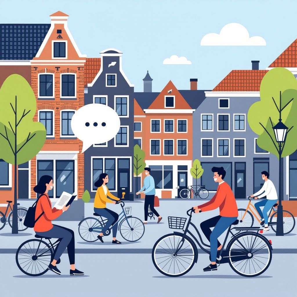 Dutch Government Tightens Language Rules for Welfare Recipients to Speed Up Employment