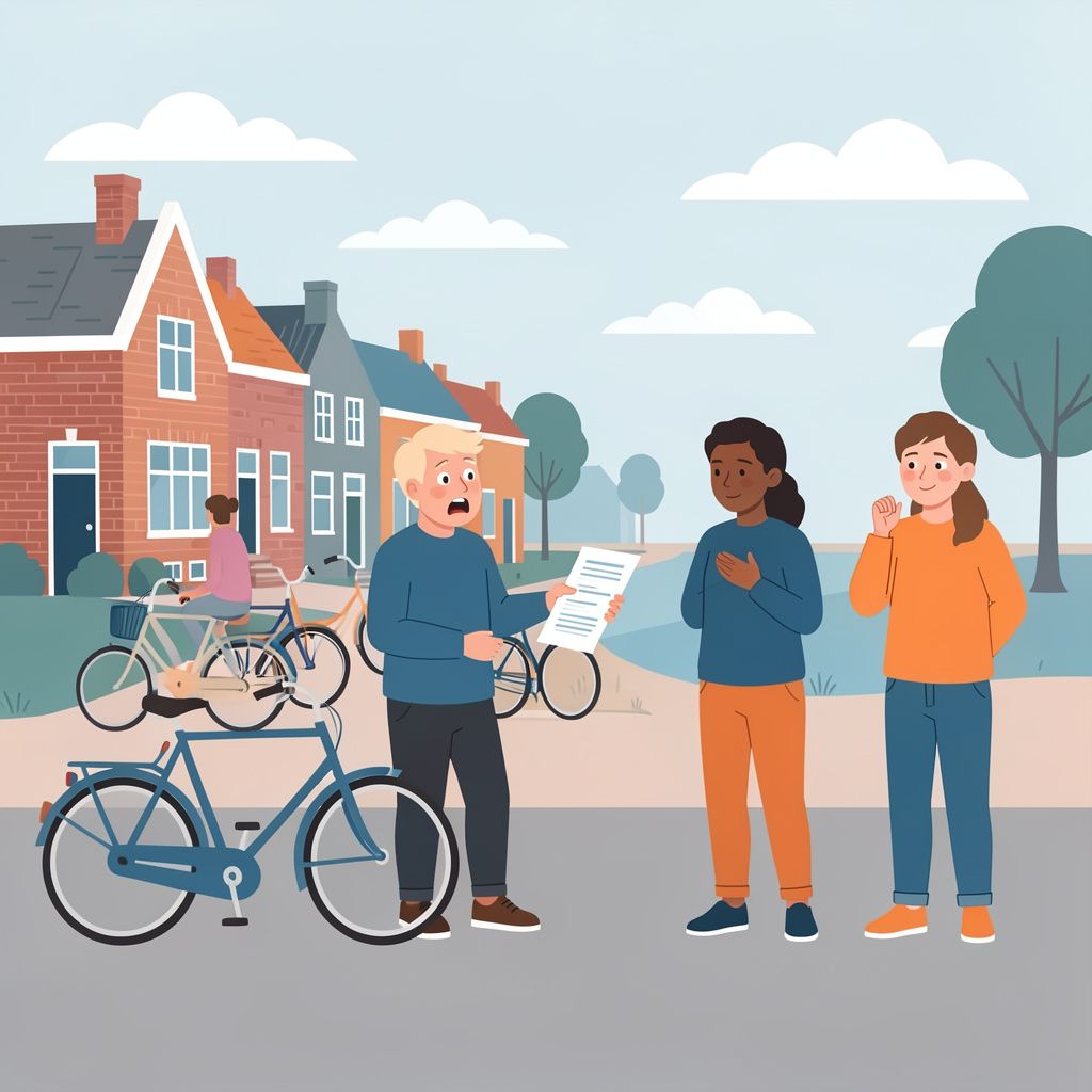 Netherlands Spends €40,000 on Controversial Language Guidelines for Civil Servants