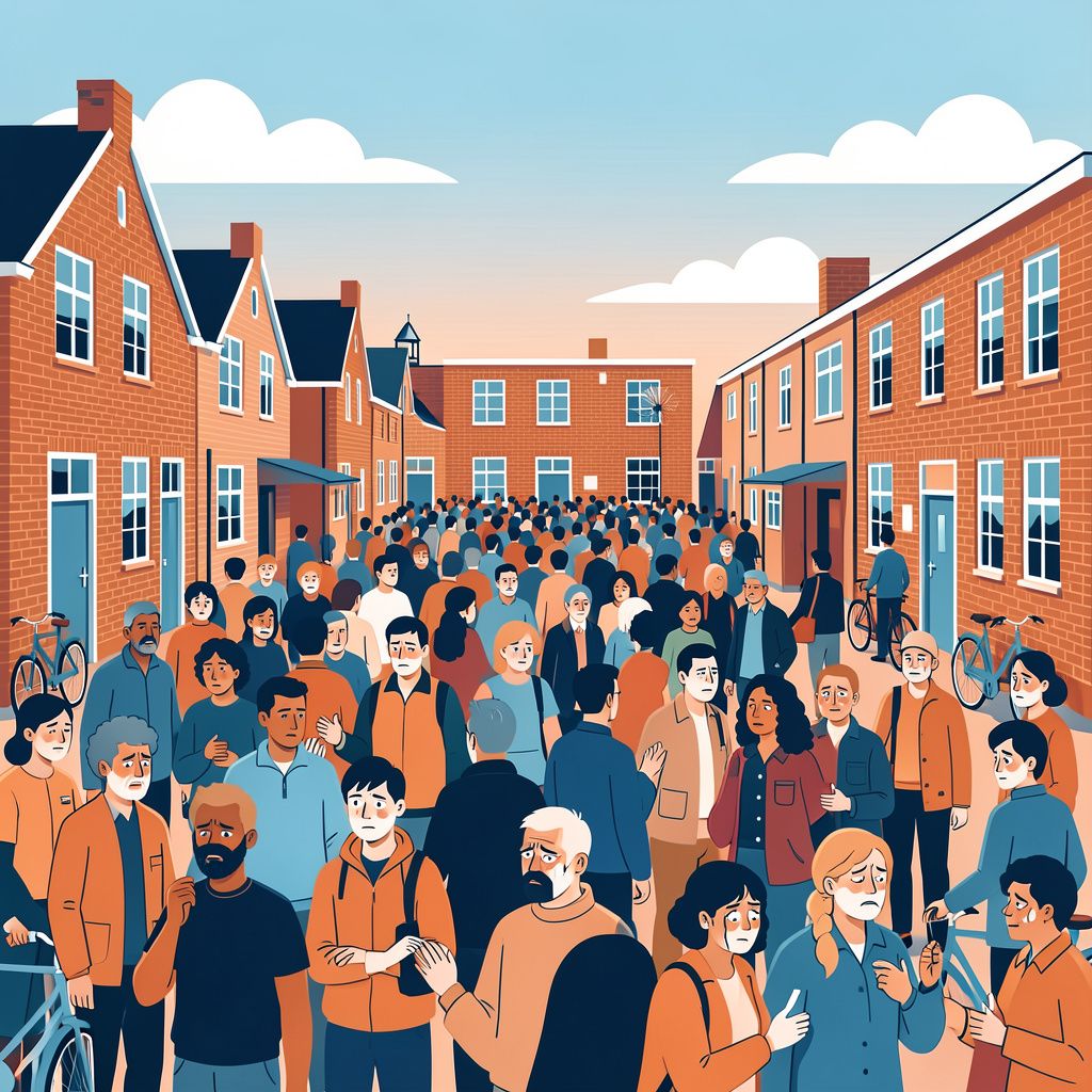 Dutch Councils Demand Millions in Daily Penalties from Asylum Agency