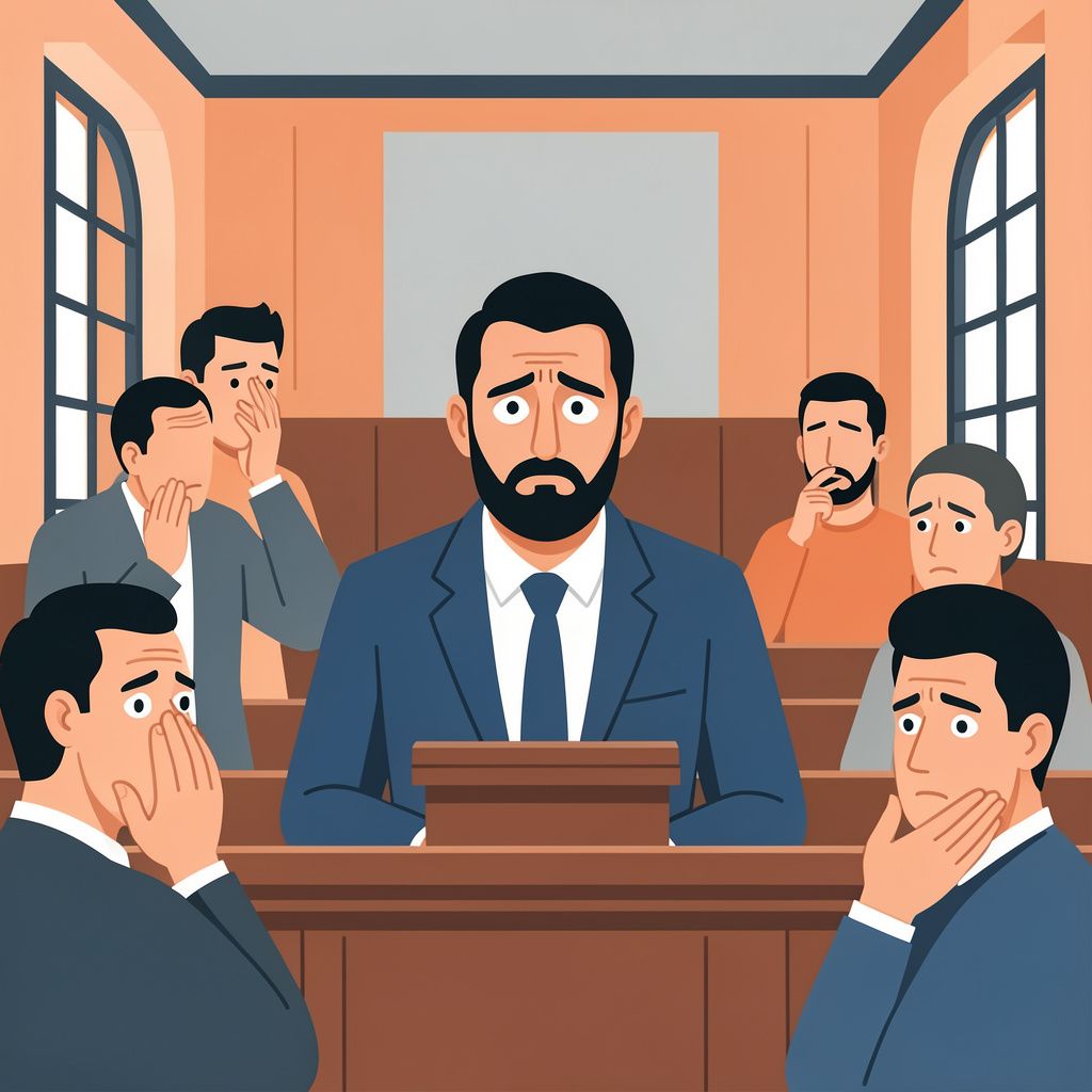 Syrian Man Denies War Crimes Charges in Landmark Dutch Trial