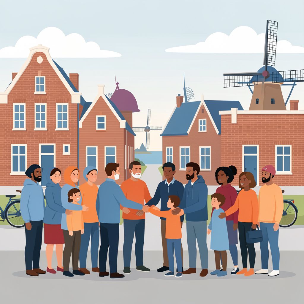 Netherlands to Slash Family Reunification Rights for Refugees in 2026
