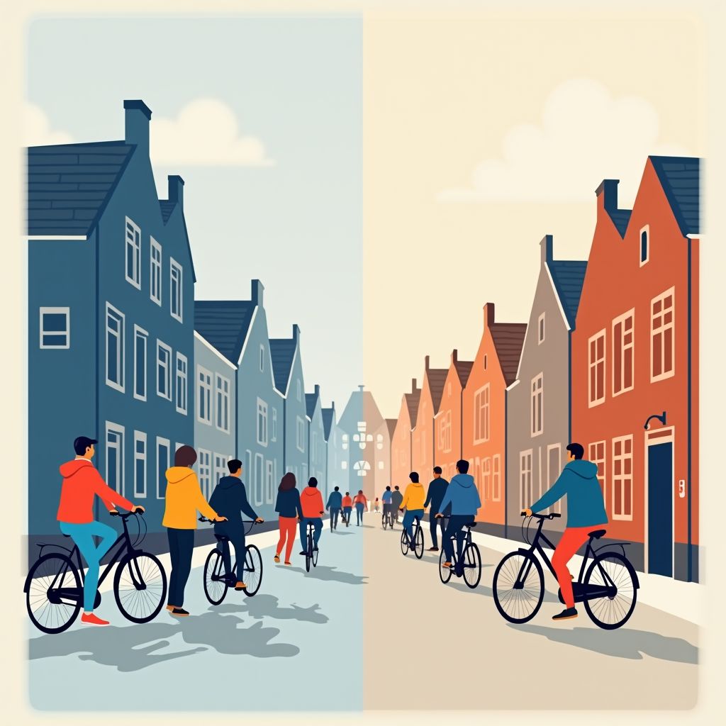 Dutch Local Parties Challenge National Asylum Policy in Municipal Elections