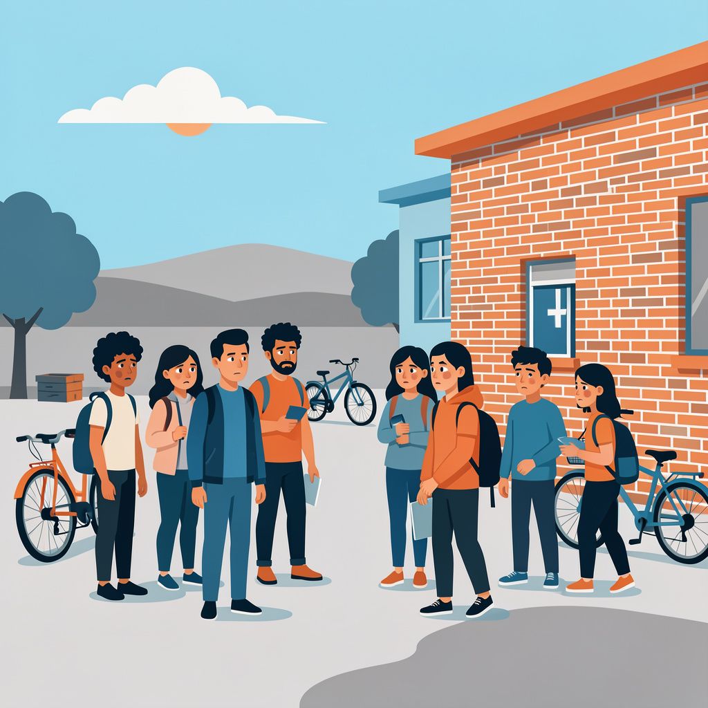 Turkey Faces Second School Shooting in Two Days as Violence Spreads