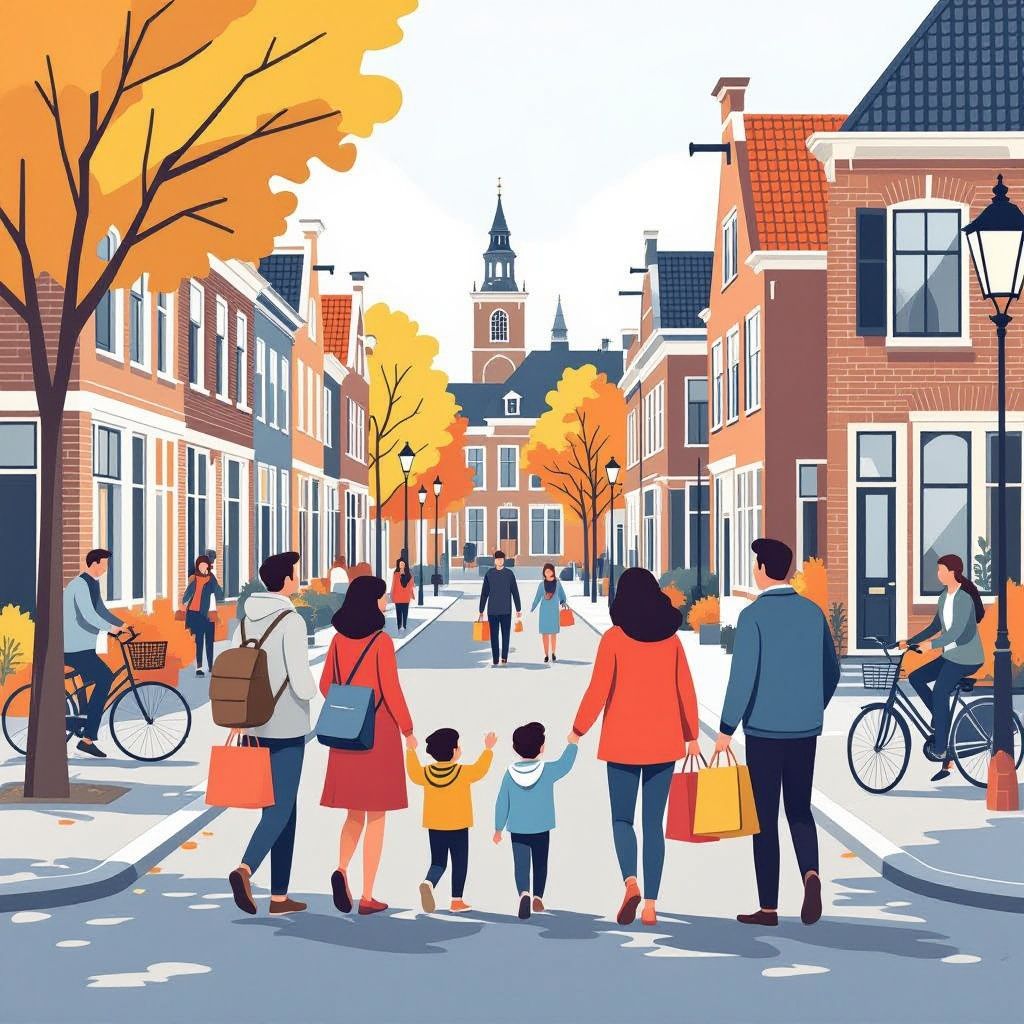 Dutch Court Orders The Hague to Accept Its Legal Share of Asylum Seekers