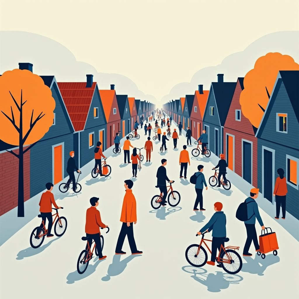 Dutch Asylum Centre Faces €3.75 Million Fine for Three Weeks of Overcrowding